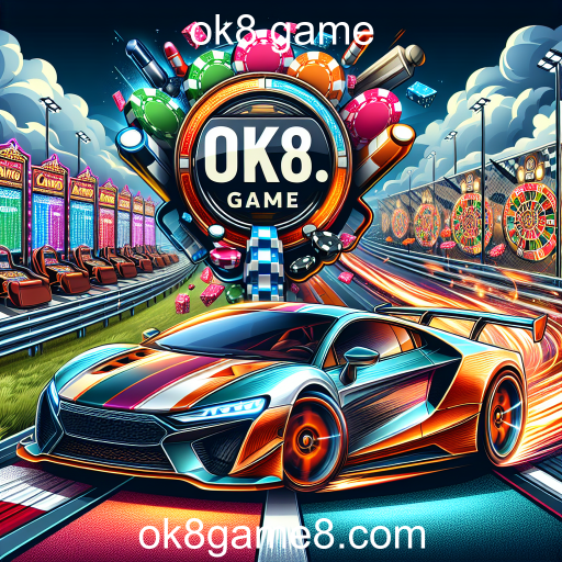 A Emoção das Corridas no ok8.game: Uma Experiência de Velocidade