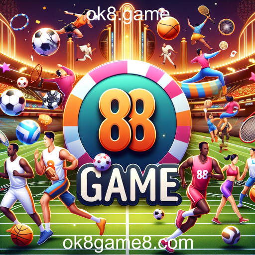 A Revolução dos Jogos de Esportes no ok8.game